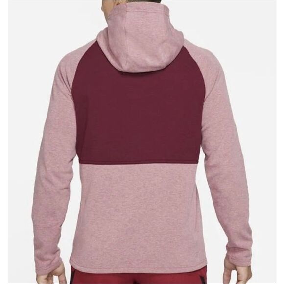 Nike Therma Fit Training Hoodie Pullover Sweatshirt Men's Size Large - Picture 2 of 13